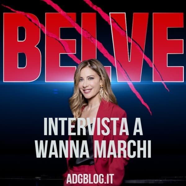 Belve, intervista a Wanna Marchi italiano L2