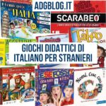 Giochi didattici di italiano per stranieri