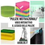 Pulizie motivazionali video interattivo