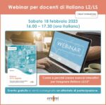 webinar ornimi sul digitale 18 febbraio 2023