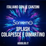 Splash - Colapesce e Dimartino