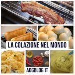 La colazione nel mondo