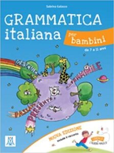 Grammatica italiana per bambini - Alma