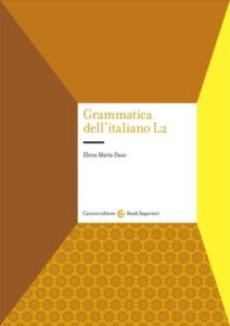 grammatica italiano L2 Duso Carocci