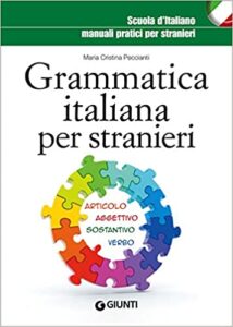 Gramamtica italiana per stranieri - Giunti