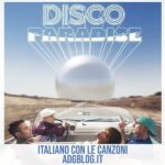 Disco Paradise di Fedez