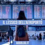 Il lessico dell'aeroporto