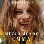 Mezzo mondo di Emma per studiare italiano con le canzoni