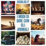 I modi di dire con gli animali