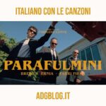 Parafulmini - Italiano con le canzoni