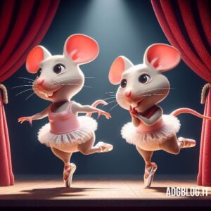 Topi che ballano