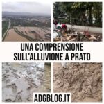 L'alluvione a Prato
