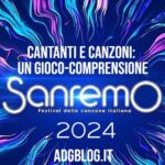 cantanti e canzoni sanremo 2024 comprensione