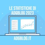 statistiche adgblog 2023