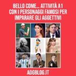 Bello come 2026